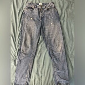 BDG mom high rise jeans